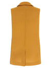 Herno Linen Vest