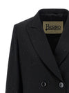Herno Micro Sequin Blazer