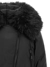 Goldbergh Black Misake Ski Jacket