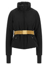 Goldbergh Black Hida Ski Jacket