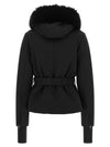 Goldbergh Black Hida Ski Jacket