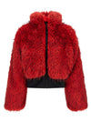 Goldbergh Red Fuwa Jacket