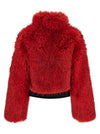 Goldbergh Red Fuwa Jacket
