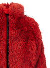 Goldbergh Red Fuwa Jacket
