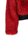 Goldbergh Red Fuwa Jacket