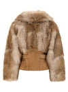 Elisabetta Franchi Bustier And Belted Jacket