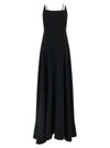 Giovanni Bedin Ruffle Dress