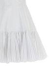 Giovanni Bedin Pleated Dress