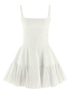 Giovanni Bedin Pleated Dress