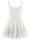 Giovanni Bedin Pleated Dress