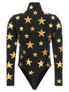 Goldbergh Gold Emiri Ski Bodysuit
