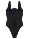Goldbergh Caviar One-piece Swimsuit