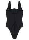 Goldbergh Caviar One-piece Swimsuit