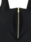 Goldbergh Caviar One-piece Swimsuit