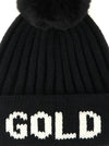 Goldbergh Hodd Cap