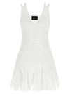 Giovanni Bedin Smock Effect Dress