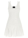 Giovanni Bedin Smock Effect Dress