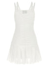 Giovanni Bedin Smock Effect Dress