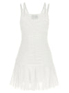 Giovanni Bedin Smock Effect Dress
