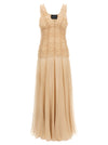 Giovanni Bedin Chiffon Dress