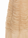 Giovanni Bedin Chiffon Dress