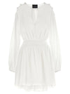 Giovanni Bedin Cotton Muslin Dress