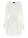 Giovanni Bedin Cotton Muslin Dress