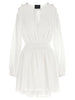 Giovanni Bedin Cotton Muslin Dress
