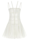 Giovanni Bedin Chantilly Lace Dress