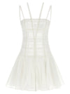 Giovanni Bedin Chantilly Lace Dress