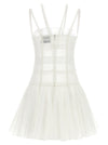 Giovanni Bedin Chantilly Lace Dress