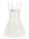 Giovanni Bedin Chantilly Lace Dress
