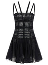 Giovanni Bedin Chantilly Lace Dress