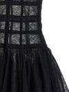 Giovanni Bedin Chantilly Lace Dress