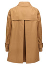 Herno Short Trench Coat