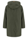 Herno Linen Raincoat