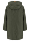 Herno Linen Raincoat