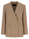 Fabiana Filippi Twill Blazer