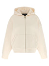 Fabiana Filippi Scuba Cashmere Hoodie