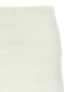 Tom Ford Crochet Mini Skirt