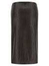 Tom Ford 3d Ribbed Skirt