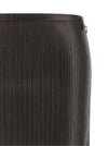 Tom Ford 3d Ribbed Skirt