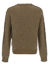 Marni Contrast Back Sweater