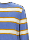 Marni Contrast Back Sweater