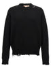 Marni Destroyed Effect Sweater