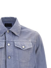 Prada Blouson Gabardine