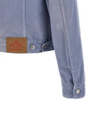 Prada Blouson Gabardine