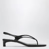SENSO Genesis heeled sandals in ebony