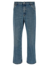 Prada Straight Leg Jeans