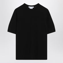  Max Mara Black wool crewneck sweater